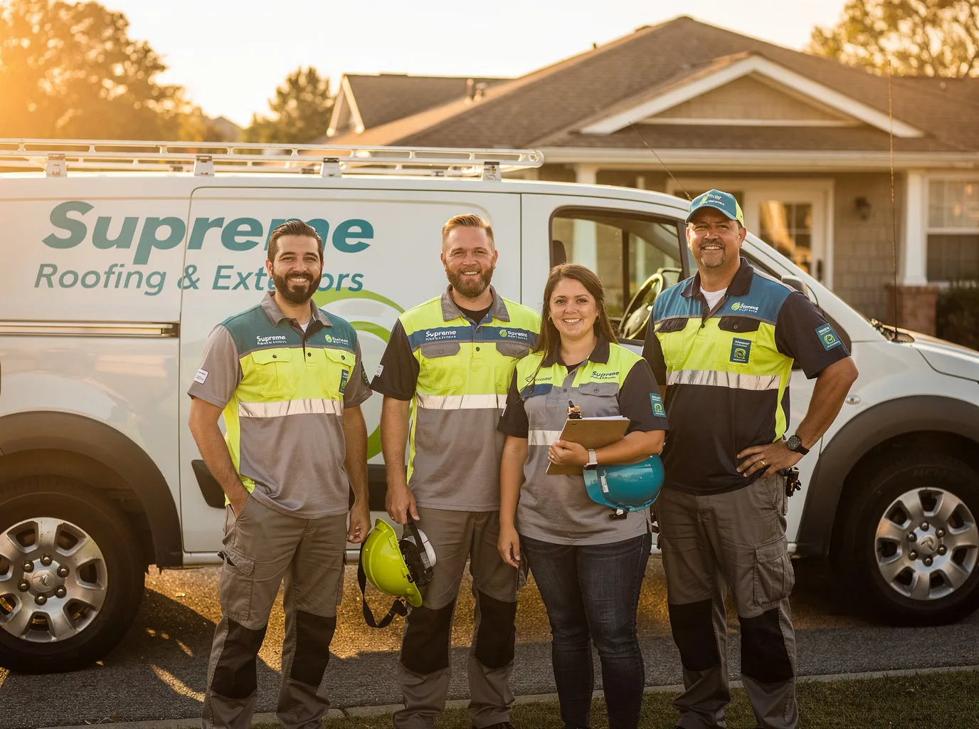 Roof Replacement company in Springfield, LA