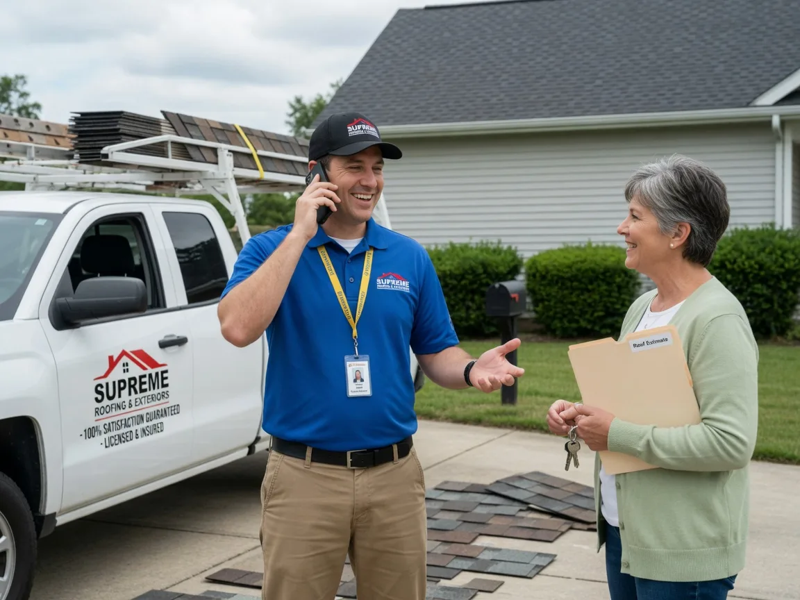 Roof Replacement Springfield, LA FAQs