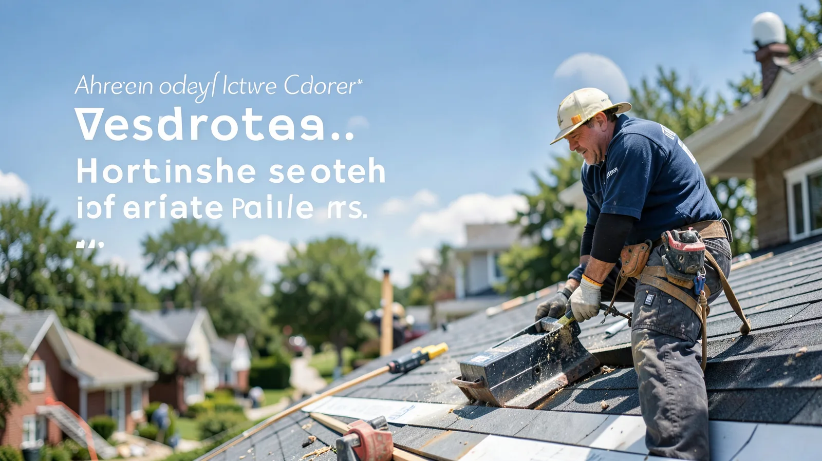 Roof Replacement in Springfield, LA near me